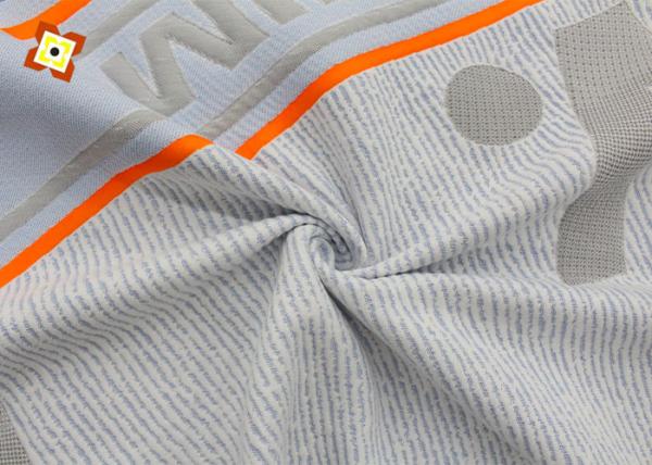Quality Breathable 105gsm Mattress Quilting Fabric Luxury for sale