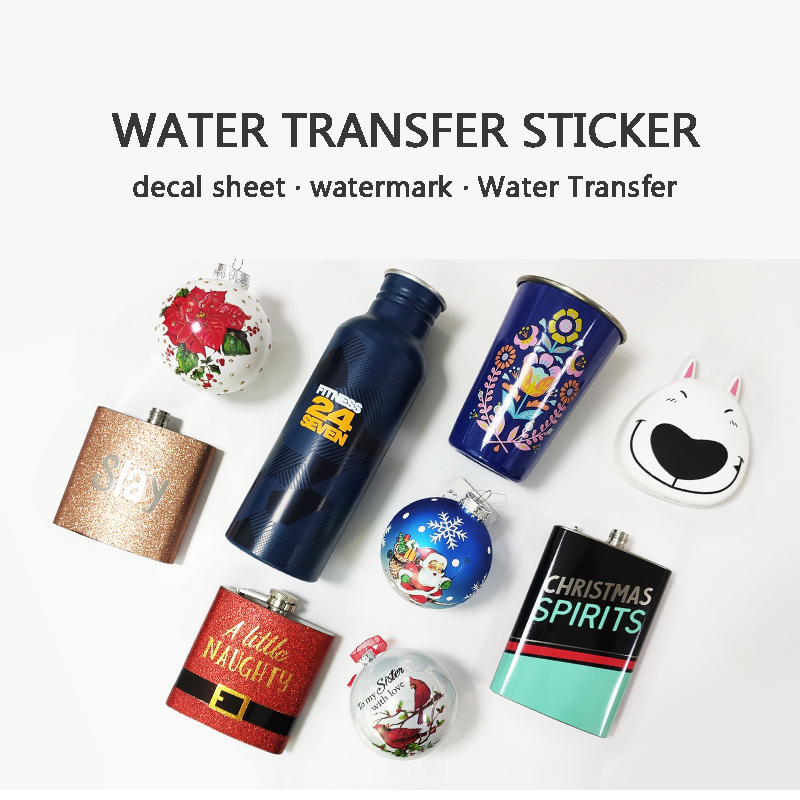 175/185gsm Gram Decal Transfer Paper for Ceramic Printing Fast International Shipping