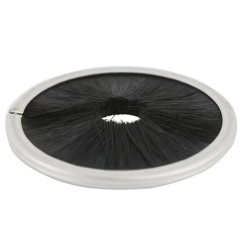BMW and Mercedes Benz Anti Leakage Oil Sealing Gasket Inverted Disc Spiral Brush