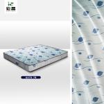 Medium Weight 220cm Width 100% Polyester Warp Knit Fabric 70gsm