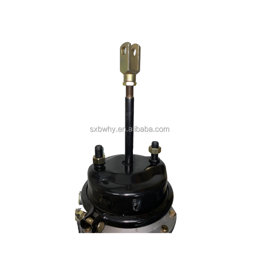 Standard Steel WG9000360601/2 Heavy Duty Brake Parts Black Truck Air Spring Brake Chamber for Trucks