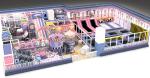 OEM Naughty Castle Kids 10 Children - 15 Children Indoor Play Structure
