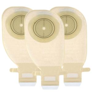 China Open / Close PVDC Co Extrusion Ostomy Bag Ultimate Medical Solution wholesale