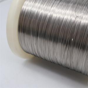 China Heat Resistant Electric Thermal Alloy Wire Nickel Chromium Resistance Wire Cr20Ni35 Wire wholesale