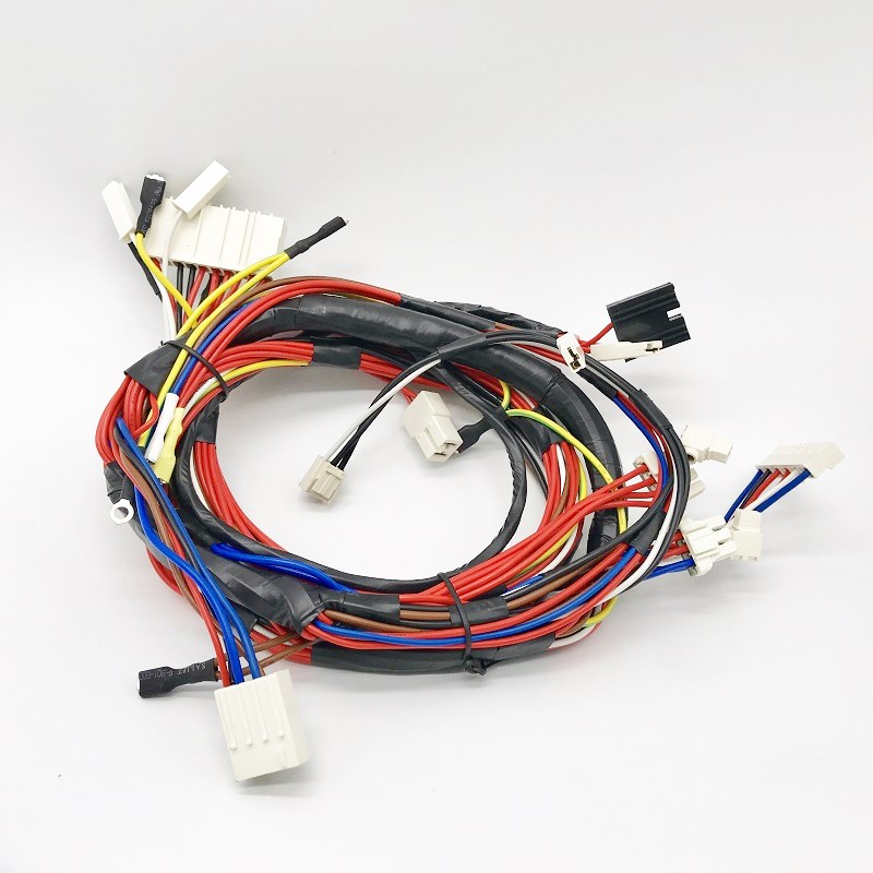 EX120-2 Waveguide Cable Assembly Professional Custom Supports with Copper Conductors