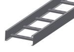 Ss304 Hot Dip Galvanized Cable Ladder Clamps Q235B Powder Coating