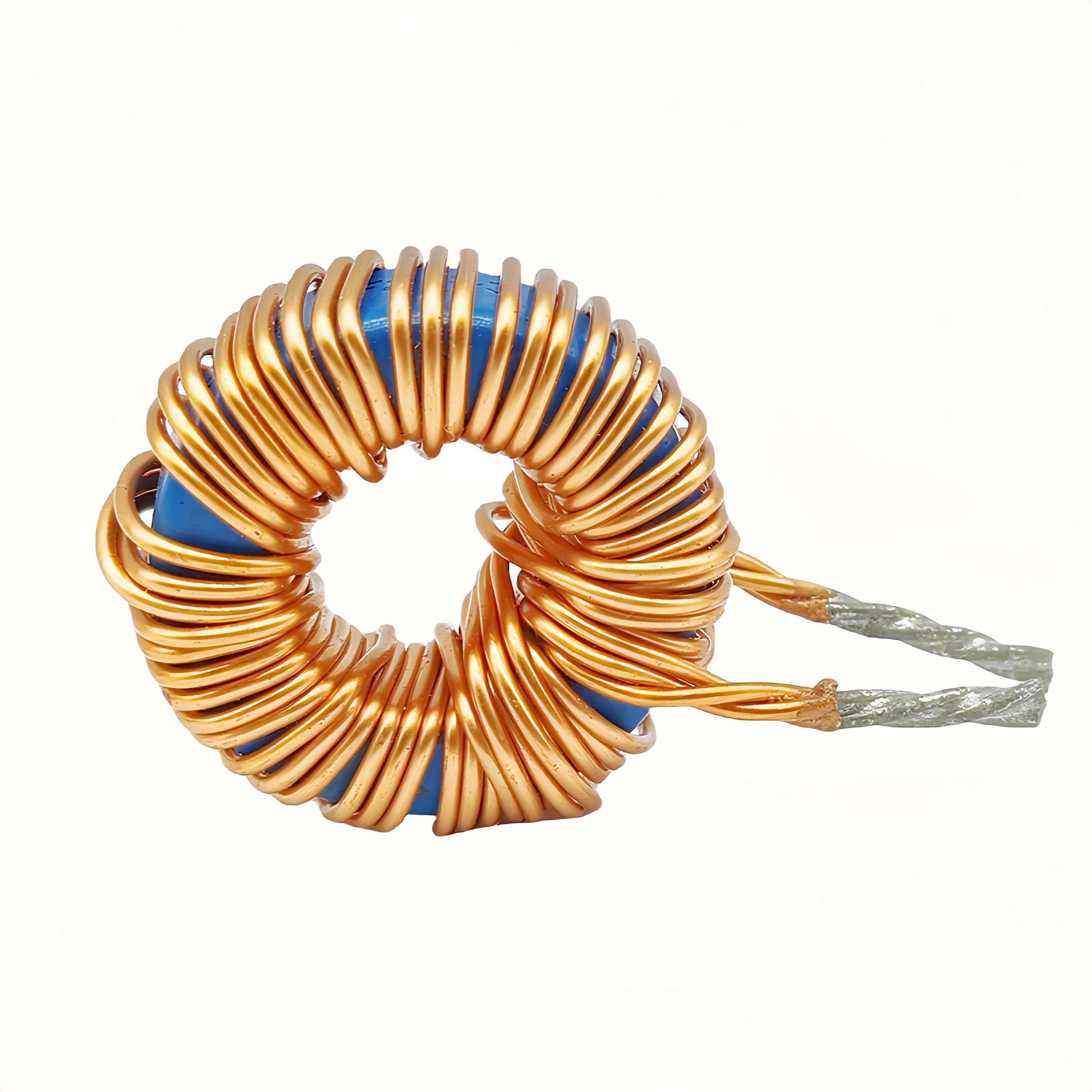 Customized Small Toroidal Inductor Magnetic Ring Inductor DIP Inductor