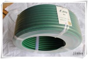 China Anti-abrasion Polyurethane Round Belt , Sports Leisure Fitness Hauling Cable wholesale