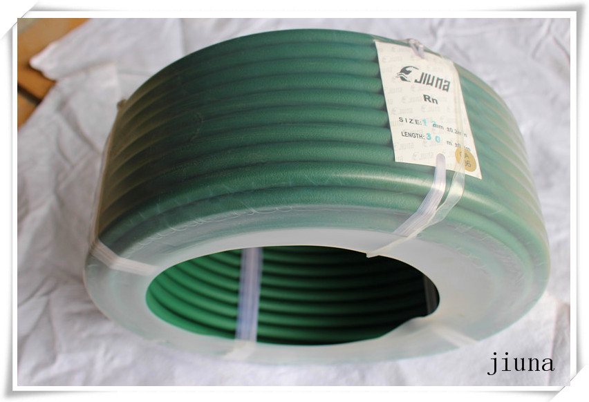 Industrial 12mm Round PU conveyor belt transmission for Packing Machine
