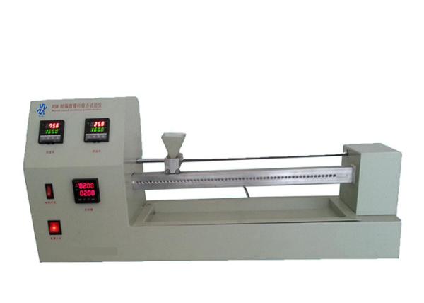 220V Melting Point Measurement Apparatus , Melting Temperature Calculator