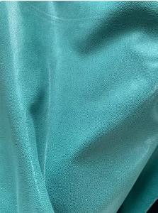 China 100%Polyester 75D*150D Satin peach perm transparent matt polka dot wholesale