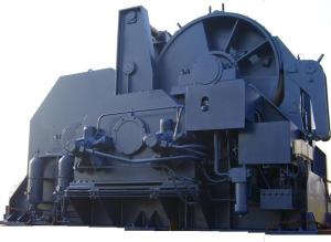 China hydraulic towing/mooring winch wholesale