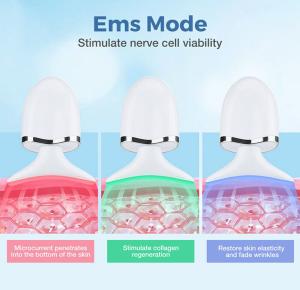 China Handheld Face Lift Device Double Chin Neck Tightening Device With Thermal wholesale