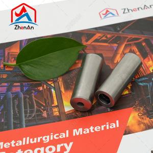 China Forged Polished 99.95% Top Grade Quality Molybdenum Alloy Tubes wholesale