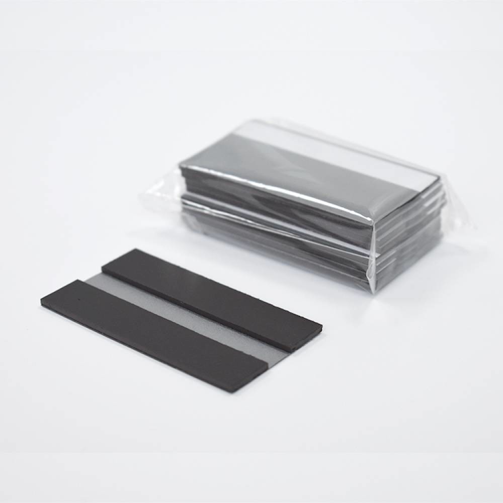 Tabletop Sticky Notes Clip Mini Magnetic File Clip EN71 6x3.5cm