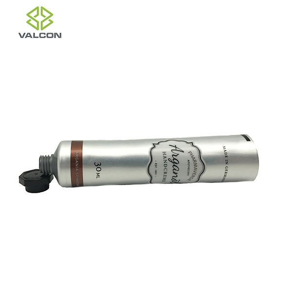 30 ML Aluminum Abl Laminated Tube Octagonal Cap Diameter 25 MM Hand Cream Use