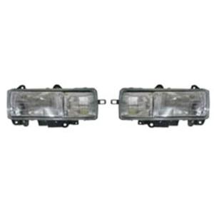 China Side Lamp For ISUZU ROCKY Truck Spare Body Parts wholesale