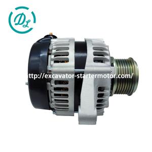 China 80A 12V Excavator Alternator 27060-0L022 270600L021 270600L020 wholesale
