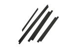 Shore hardness 60 filled PTFE bands