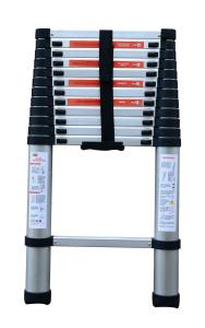 China Aluminium 6 Step 3.8 Meter A Frame Aluminium Ladder wholesale