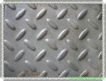 China Foshan High Grade 304 316 Stainless Steel Checkered Diamond Plate In 1mm