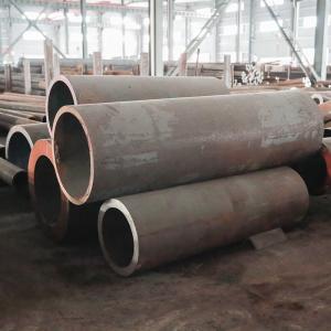 China MS A53 En8 Seamless Pipe 1.0033 BS 1387 Mild Steel Tube wholesale
