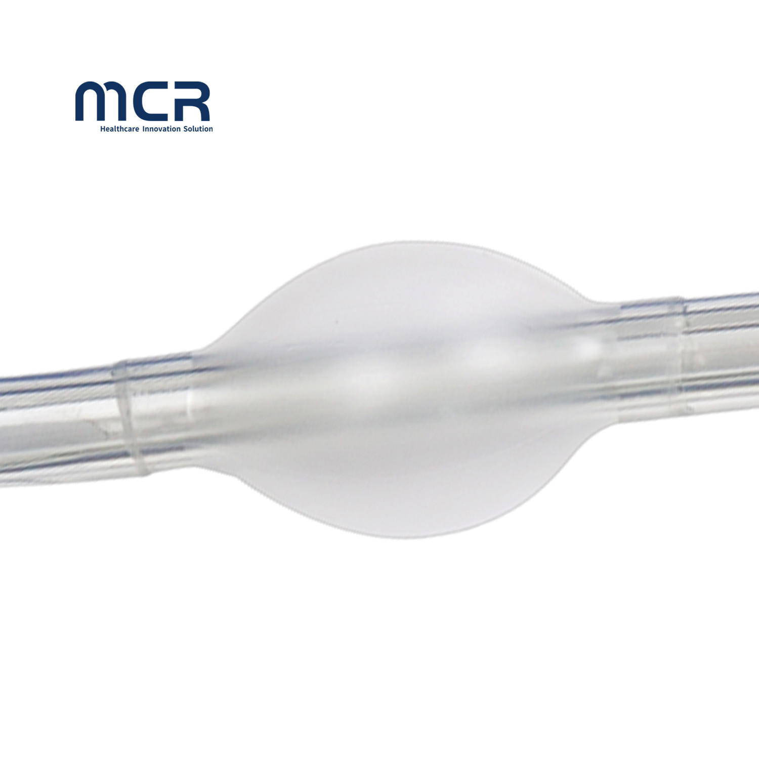 Disposable Oral Nasal Intubation Stylet Low Pressure Endotracheal Tube With ISO13485