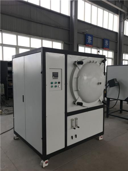Vacuum Pressure 30Pa Vacuum Box Furnace 380V Valtage 1300℃ Max With Safety