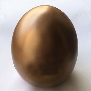 China cartoon pvc eggs Money Box, eggs piggy bank, eggs saving boxs kids toys wholesale