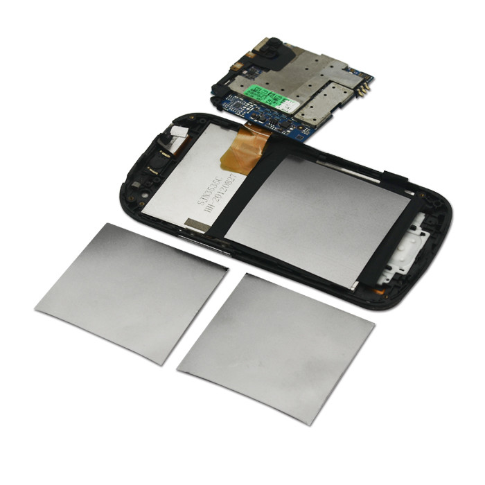 Heat Dissipation Thermal Conductive Graphite Sheet For Mass Storage Devices