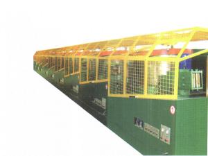 China LZ-N/750 Straight Line Drawing Machine Water Cooling wholesale