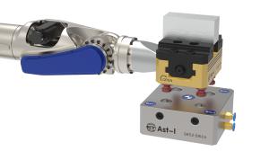 China Hard Steel Pneumatic Zero Point Clamping Pallet 0.005mm 4.0Kg wholesale