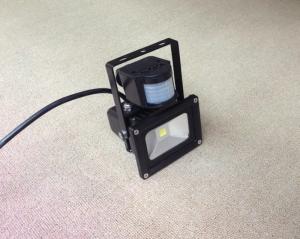 China PIR sensor waterproof IP65 high brightness LED floodlight 20W wholesale