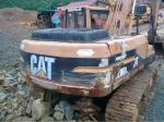 320bl caterpillar used excavator for sale track sierra-leone Freetown senegal