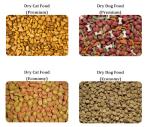 220-260KG/H Dog Food Production Line High Speed