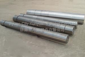 China Industrial Carbon Steel Forged Round Bar 42CrMo For Thick Wall Hollow Tube Diameter 100 - 1600 mm wholesale