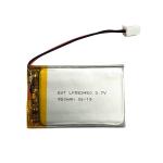 3.7v Lithium Polymer Battery 950mah 1000mAh LiPo Battery Cell 583450 603450