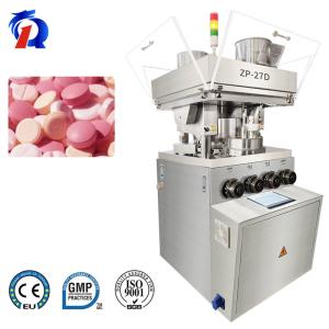 China ZP-27D Tablet Press Machine Fully Automatic Rotary Pharmaceutical wholesale