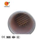 Biomass Vertical Steam Boiler 500Kg Wet Back Inner Combustion Quick Steam