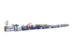 China Pp PE Polyethylene Tape Extrusion Line For Rafia Monofilament Strapping Tape wholesale