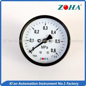 China dial pressure gauge wholesale