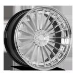 6061-T6 TUV 21" 3-Piece Forged Wheels For BMW M3