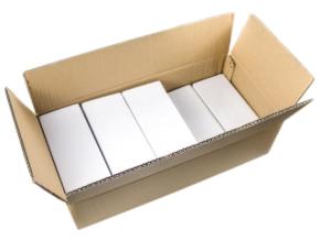 China Plastic PVC Contactless Access Control NFC RFID Card 14443A Protocol wholesale