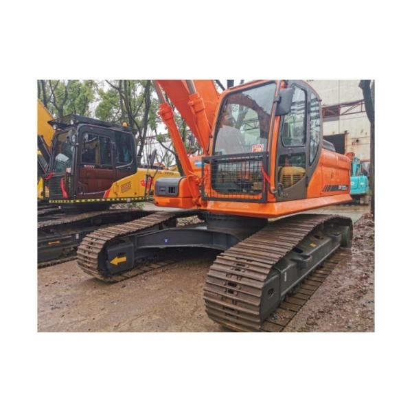 30 KG Machine Weight Original Digger Doosan 300 Excavator DX300-9 Crawler