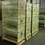 Moisture Proof Transparent High Shrinkage Pet Shrink Packaging Films