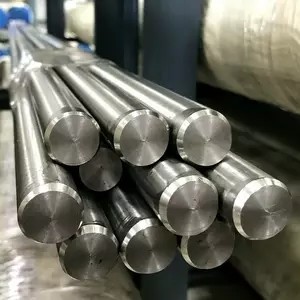 Sae1045 Steel Polishing Bright Piston Rods Cold Drawn Rough Machining
