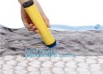 space saver, vac pack, Vacuum roll bag, Clothes quilt Organiser, Vacuum