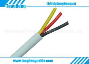 China Superior Oil Resistant and UV Sunlight Resistant Customized Automotive TPE Cable wholesale
