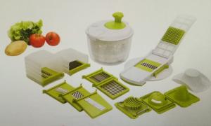 China FBF1415 for wholesales hand-powered salad maker,food chopper,mixer,blender as seen on TV on sale