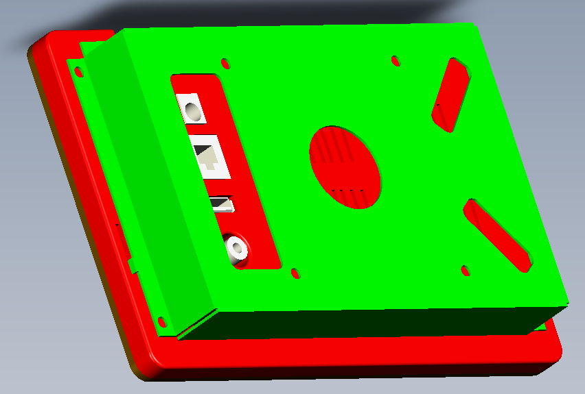 Tablet with Serial Port RS232 RS485 UART